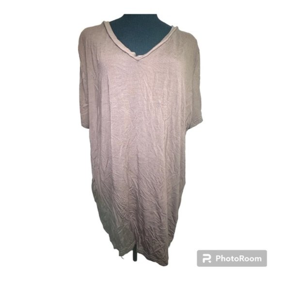 Brown Top - Picture 1 of 1